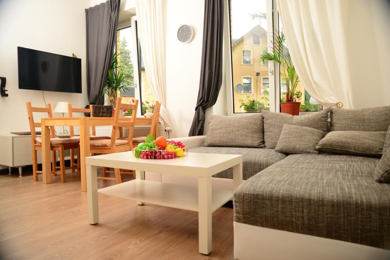 Ferienanlage Markus Nitsch Barenstein Luaran gambar