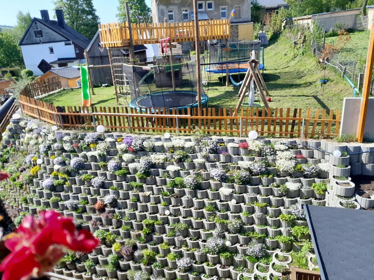 Ferienanlage Markus Nitsch Barenstein Luaran gambar