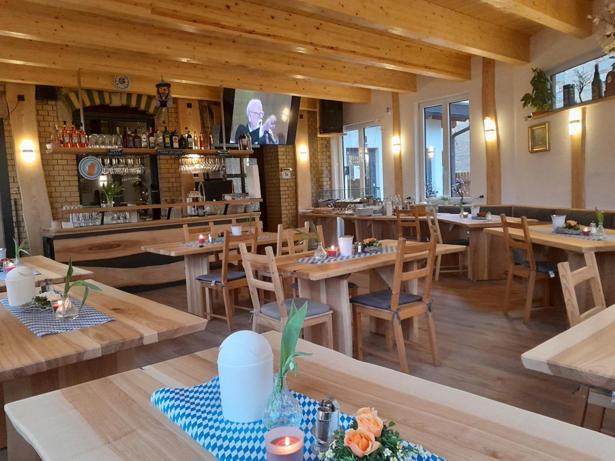 Ferienanlage Markus Nitsch Barenstein Luaran gambar