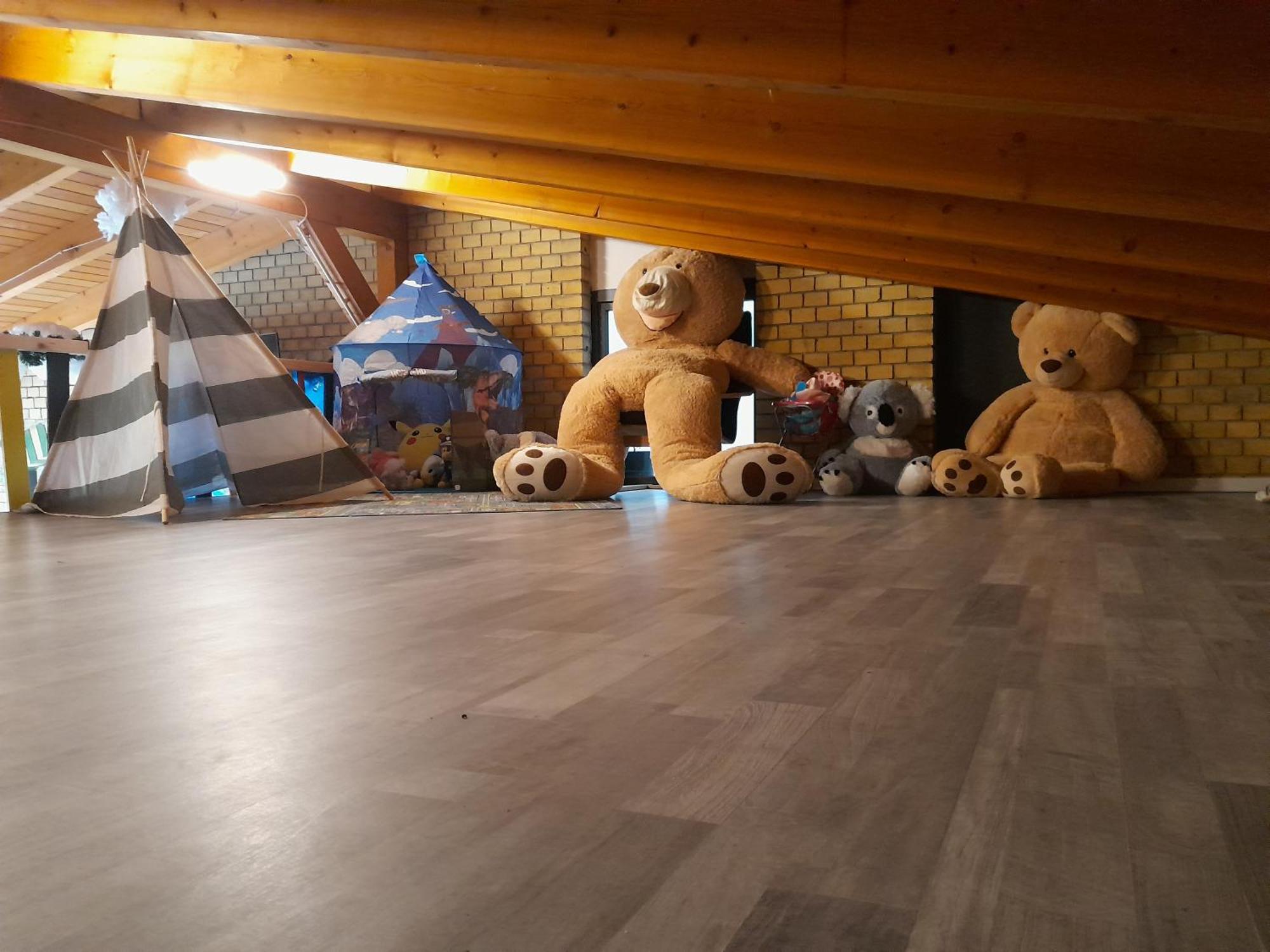 Ferienanlage Markus Nitsch Barenstein Luaran gambar